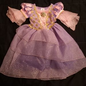 Disney Rapunzel princess costume
